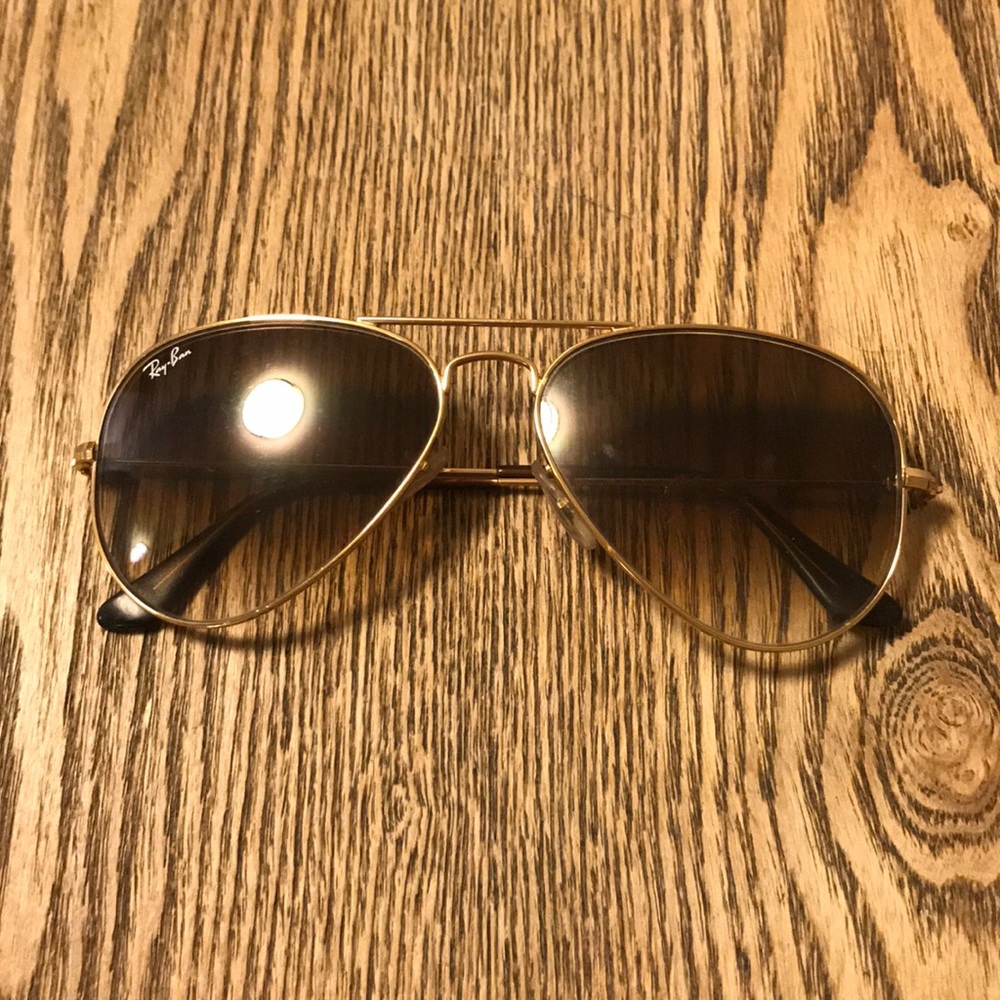 Ray-Ban Aviators